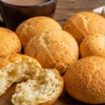 Pan de Sagú Receta