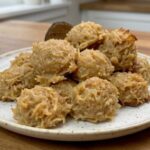 Panelitas de Coco Receta