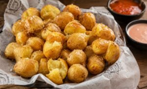 Papa Criolla Frita