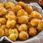 Papa Criolla Frita Receta