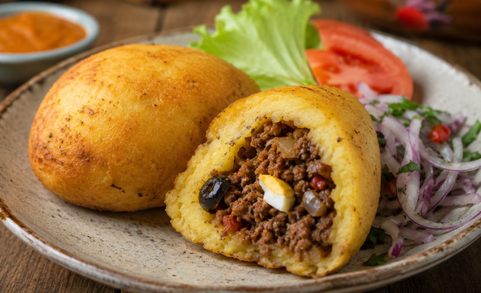Papa Rellena