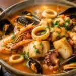 Parihuela Receta