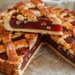 Pastafrola de Membrillo Receta