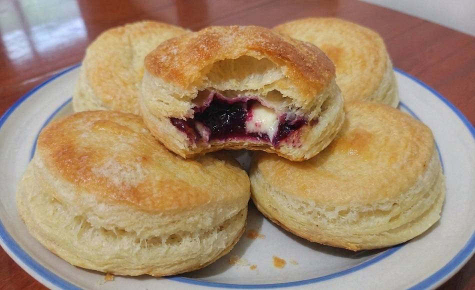 Pastel Gloria Colombiano casero