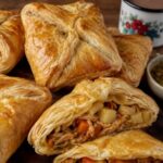 Pastel de Hojaldre Receta