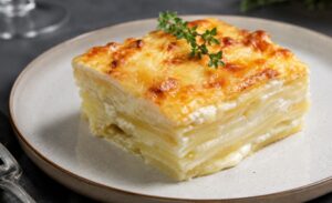 Pastel de Papas