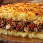 Pastel de Papas Argentino Receta