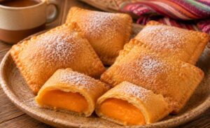 Pastelillos de Camote