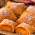 Pastelillos de Camote Receta