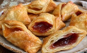 Pastelitos Criollos de Membrillo y Batata