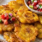 Patacones Costarricenses Receta