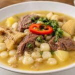Patasca Receta