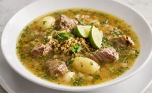 Pebre Arequipeño