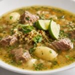 Pebre Arequipeño Receta