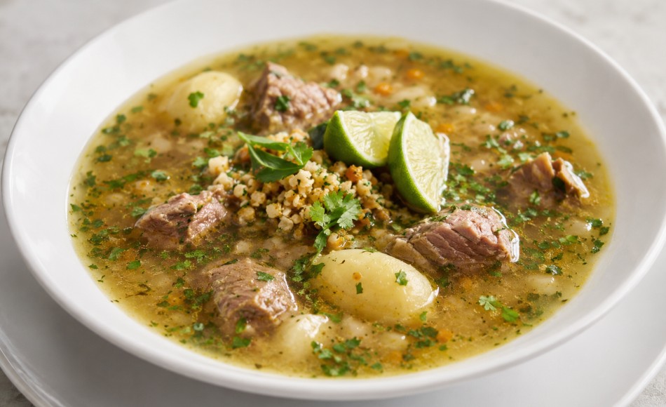 Pebre Arequipeño