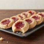 Pepas de Frutilla Receta