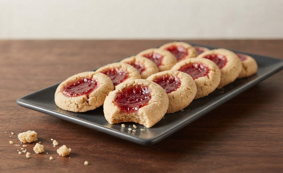 Pepas de Frutilla
