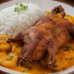 Pepián de Cuy Receta
