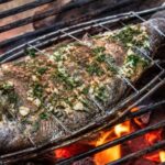 Pescado a la Parrilla Receta