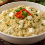 Pesque de Quinua Receta