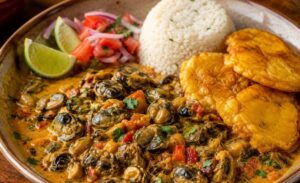 Piangua Guisada