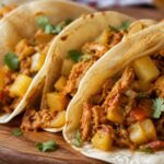 Picadillo de Papa Receta