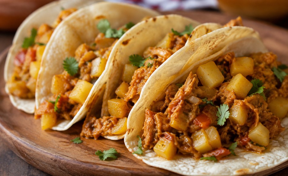 Picadillo de Papa