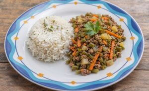 Picadillo de Vainica