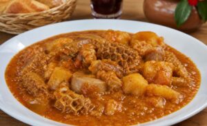 Picante a La Tacneña
