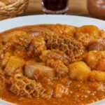 Picante a La Tacneña Receta