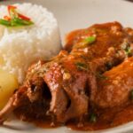 Picante de Cuy Receta