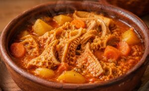 Picante de Panza