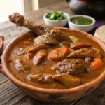 Pinol de Rabinal Receta