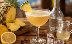 Pisco Punch