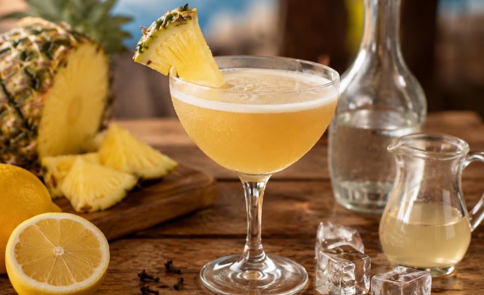 Pisco Punch