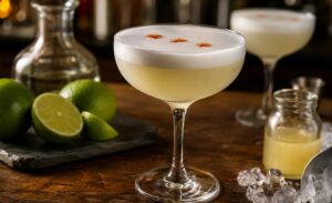 Pisco Sour