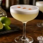 Pisco Sour Receta