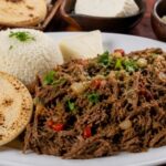 Pisillo de Venado Receta