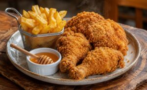 Pollo Apanado