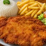 Pollo Apanado Receta