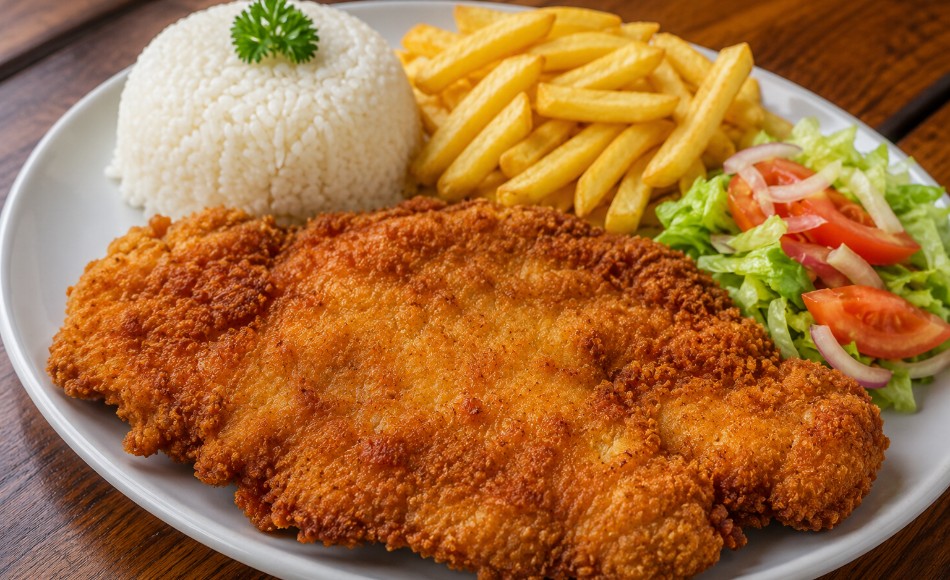 Pollo Apanado