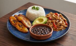 Pollo Desmenuzado a la Nicaragüense