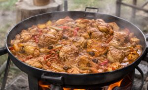 Pollo al Disco