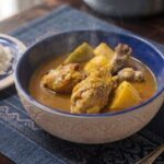 Pollo en Amarillo Receta