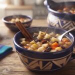 Ponche Navideño Receta