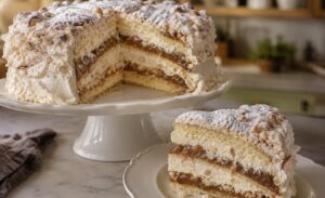 Postre Balcarce