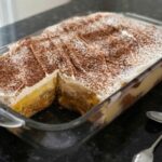 Postre Borracho Receta