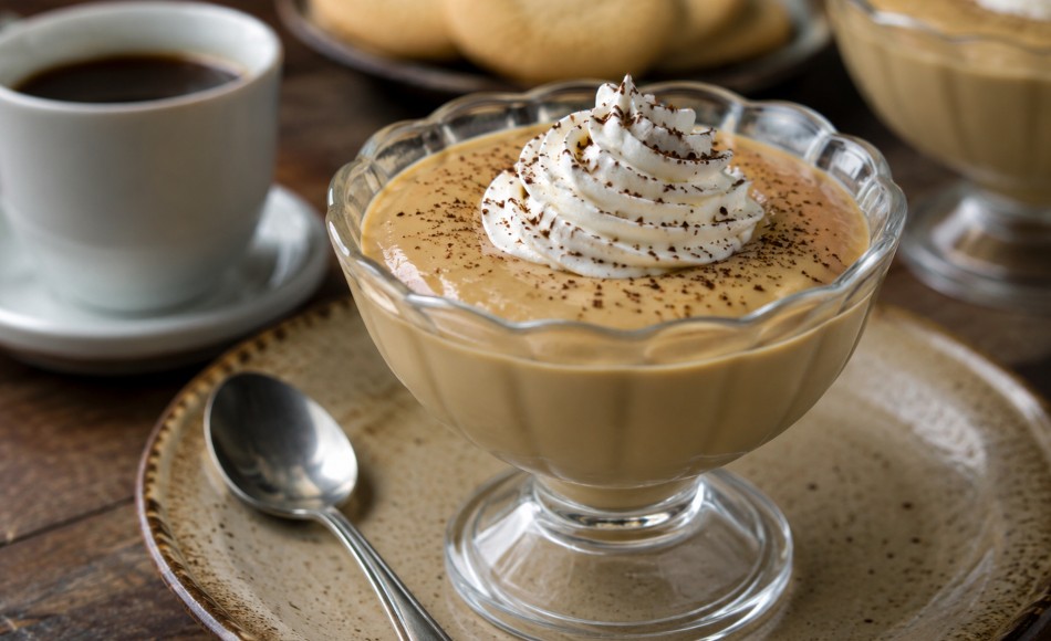 Postre de Café