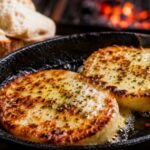 Provoleta a La Parrilla Receta