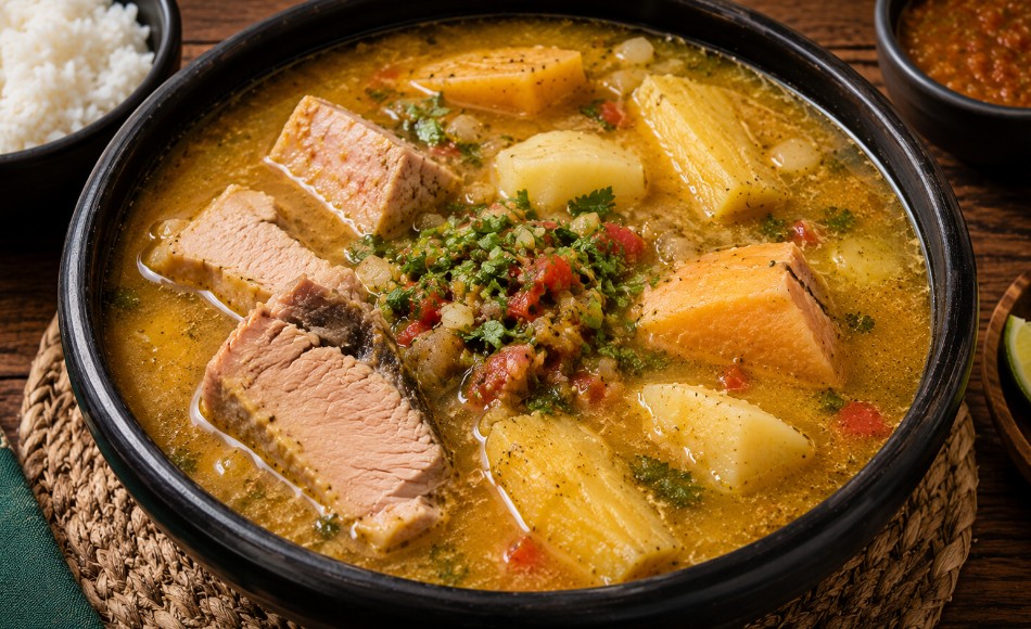 Pusandao del Pacífico Colombiano